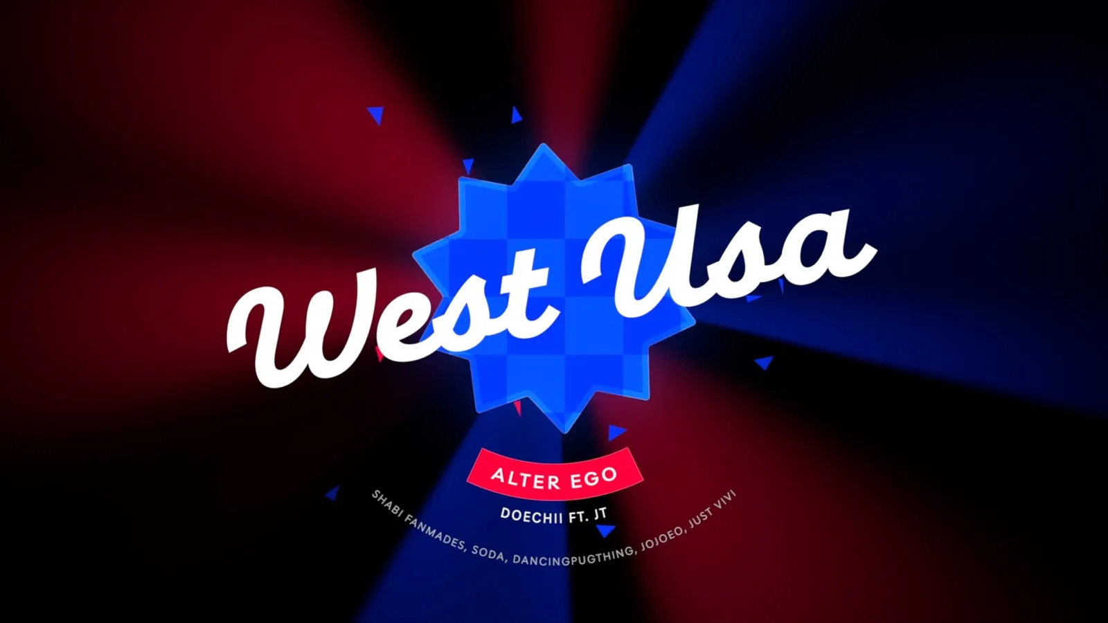 West USA